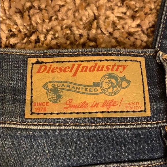 Diesel industry denim. (New) - Picture 3 of 3